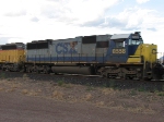 CSX 8558